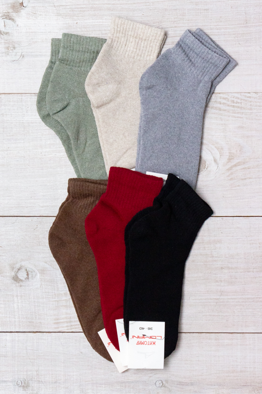 Шкарпетки жіночі (зима)